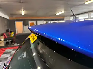 Used 2018 Renault Clio Iconic Blue - Interior and Exterior details 18