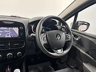 Used 2018 Renault Clio Iconic Glacier White - Interior and Exterior details 19