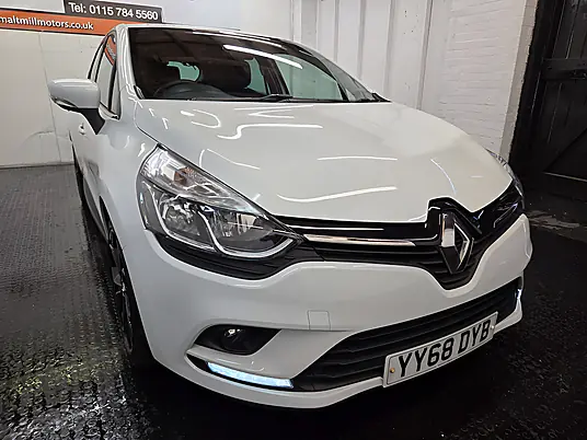 2018 Renault Clio Iconic TCe