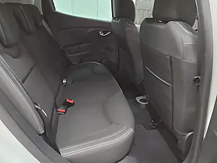 Used 2018 Renault Clio Iconic Glacier White - Interior and Exterior details 14