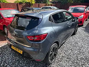 Used 2018 Renault Clio Iconic Grey - Interior and Exterior details 12