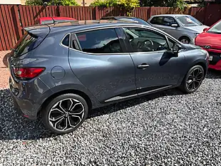 Used 2018 Renault Clio Iconic Grey - Interior and Exterior details 13
