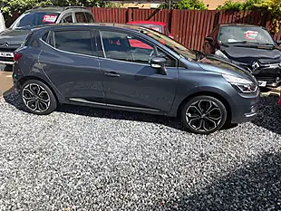 Used 2018 Renault Clio Iconic Grey - Interior and Exterior details 6