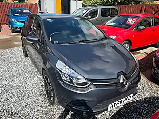 Used 2018 Renault Clio Iconic Grey - Interior and Exterior details 7
