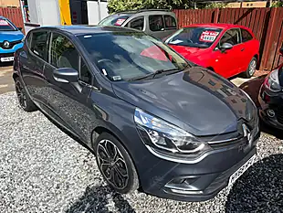 Used 2018 Renault Clio Iconic Grey - Interior and Exterior details 8