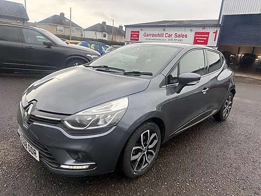 2018 Renault Clio Iconic 0.9 TCe