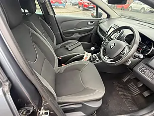 Used 2018 Renault Clio Iconic Grey - Interior and Exterior details 10