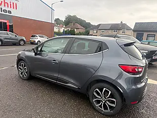 Used 2018 Renault Clio Iconic Grey - Interior and Exterior details 2