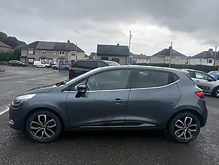 Used 2018 Renault Clio Iconic Grey - Interior and Exterior details 3