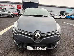 Used 2018 Renault Clio Iconic Grey - Interior and Exterior details 7