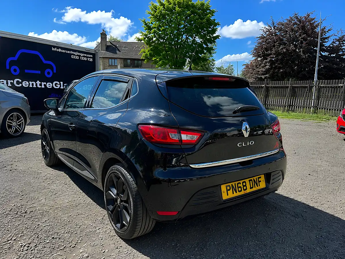 Used 2018 Renault Clio Iconic - Interior and Exterior details 14