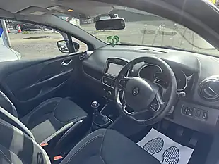 Used 2018 Renault Clio Iconic - Interior and Exterior details 19