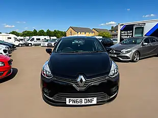 Used 2018 Renault Clio Iconic - Interior and Exterior details 5