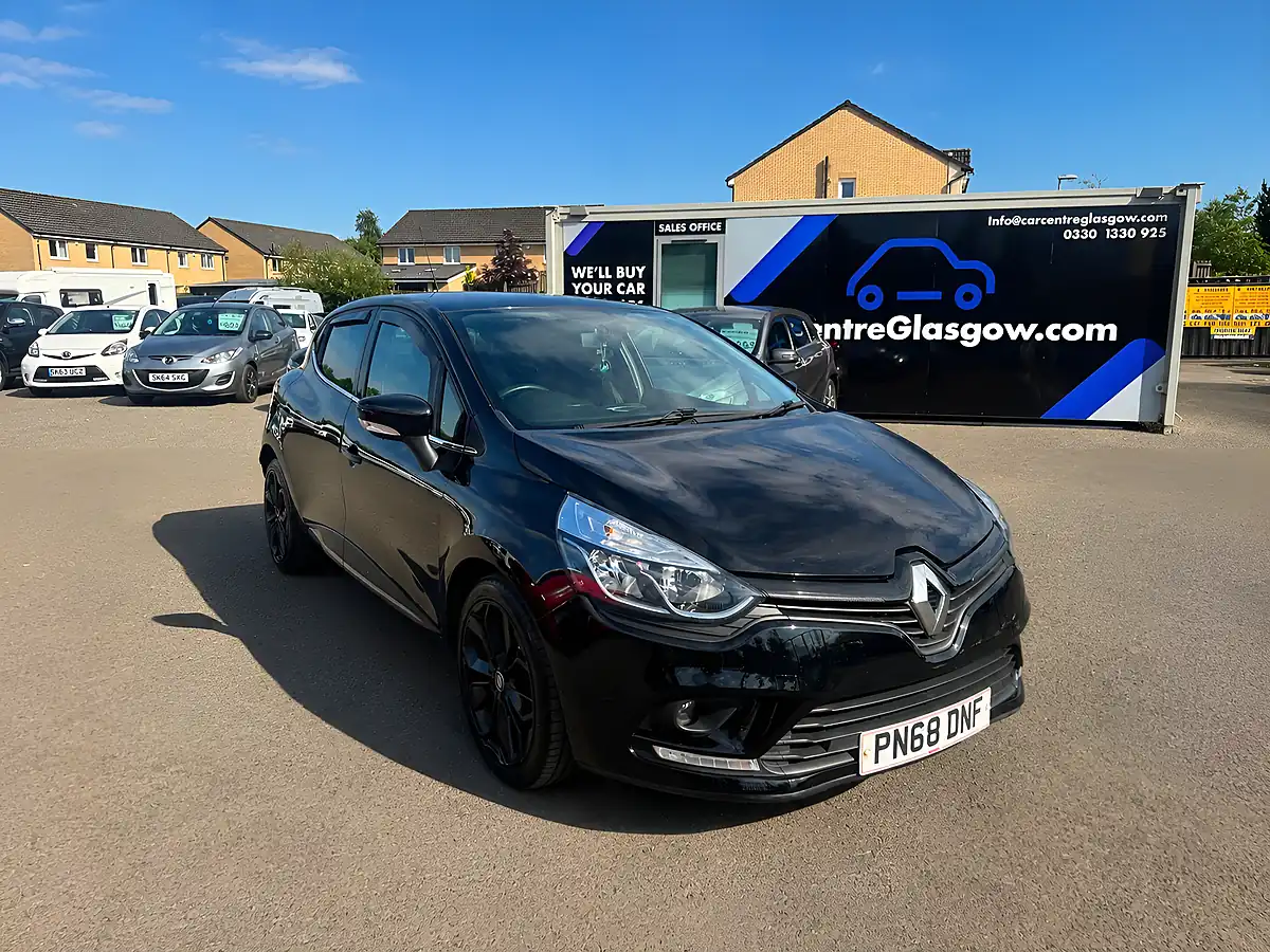 Used 2018 Renault Clio Iconic - Interior and Exterior details 9
