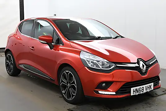 2018 Renault Clio 0.9 TCe Iconic