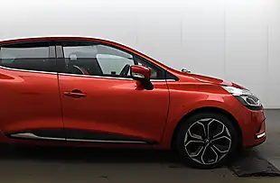Used 2018 Renault Clio Iconic Mars Red - Interior and Exterior details 19