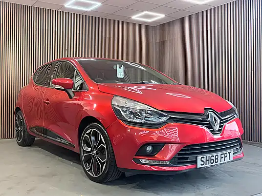 2018 Renault Clio Iconic 0.9 TCe