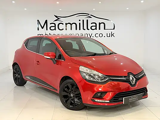 2018 Renault Clio Iconic 0.9 TCe