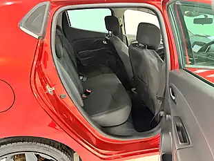 Used 2018 Renault Clio Iconic Red - Interior and Exterior details 14