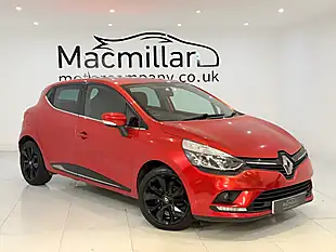 Used 2018 Renault Clio Iconic Red - Interior and Exterior details 3