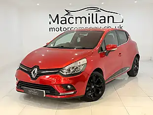 Used 2018 Renault Clio Iconic Red - Interior and Exterior details 5