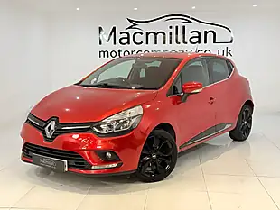 Used 2018 Renault Clio Iconic Red - Interior and Exterior details 6