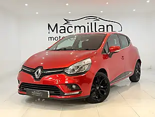 Used 2018 Renault Clio Iconic Red - Interior and Exterior details 7