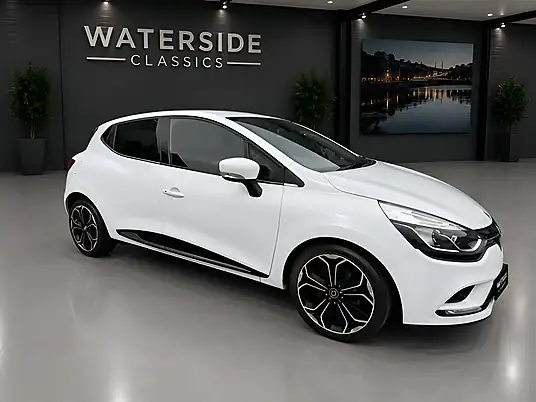 2018 Renault Clio Iconic 0.9 TCe