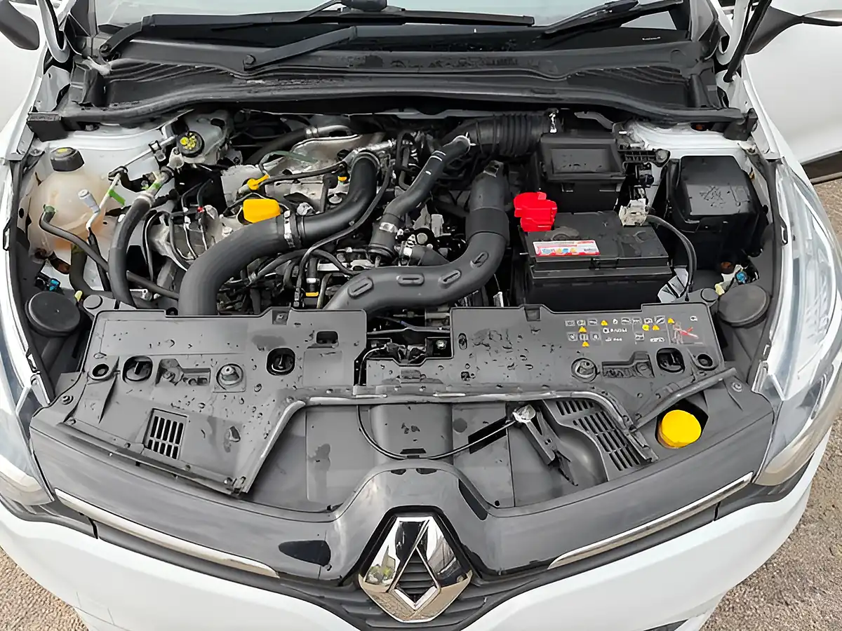 Used 2018 Renault Clio Iconic White - Interior and Exterior details 20