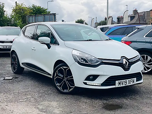 2018 Renault Clio Iconic 1.5 Dci Automatic