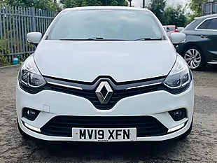 Used 2018 Renault Clio Iconic White - Interior and Exterior details 2