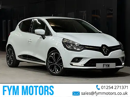 2018 Renault Clio Iconic 0.9 TCe