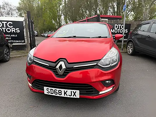 2018 Renault Clio Play 0.9 TCe