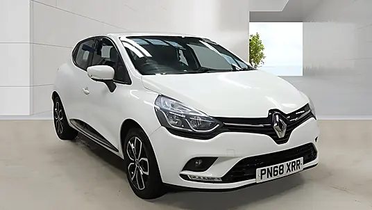 2018 Renault Clio Play 0.9 TCe