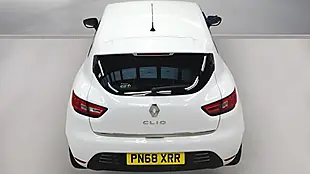 Used 2018 Renault Clio Play White - Interior and Exterior details 12
