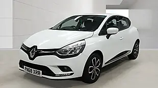Used 2018 Renault Clio Play White - Interior and Exterior details 5