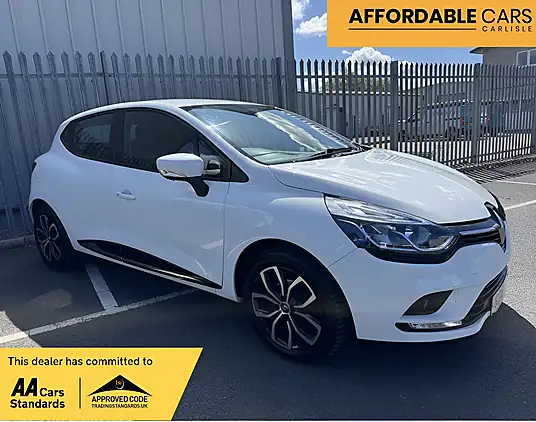 2018 Renault Clio Play 0.9 TCe