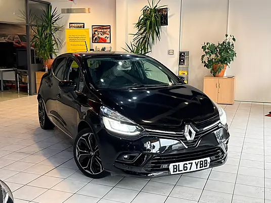 2018 Renault Clio Signature Nav dCi 90