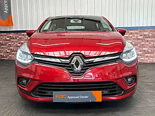 Used 2018 Renault Clio Signature Nav Mars Red - Interior and Exterior details 6