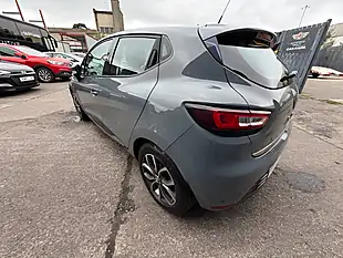 Used 2018 Renault Clio Urban Nav Special Grey - Interior and Exterior details 11