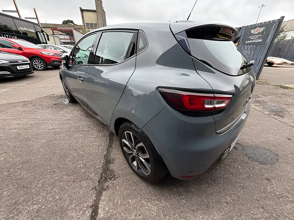 Used 2018 Renault Clio Urban Nav Special Grey - Interior and Exterior details 11