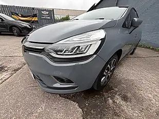 Used 2018 Renault Clio Urban Nav Special Grey - Interior and Exterior details 13