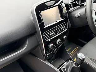 Used 2018 Renault Clio Urban Nav Special Grey - Interior and Exterior details 14