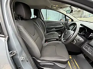 Used 2018 Renault Clio Urban Nav Special Grey - Interior and Exterior details 18