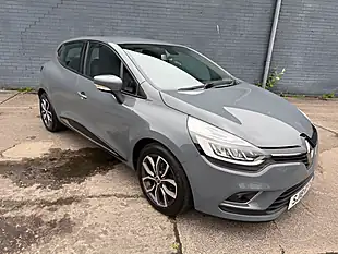 Used 2018 Renault Clio Urban Nav Special Grey - Interior and Exterior details 2