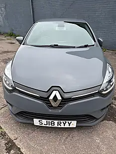 Used 2018 Renault Clio Urban Nav Special Grey - Interior and Exterior details 3