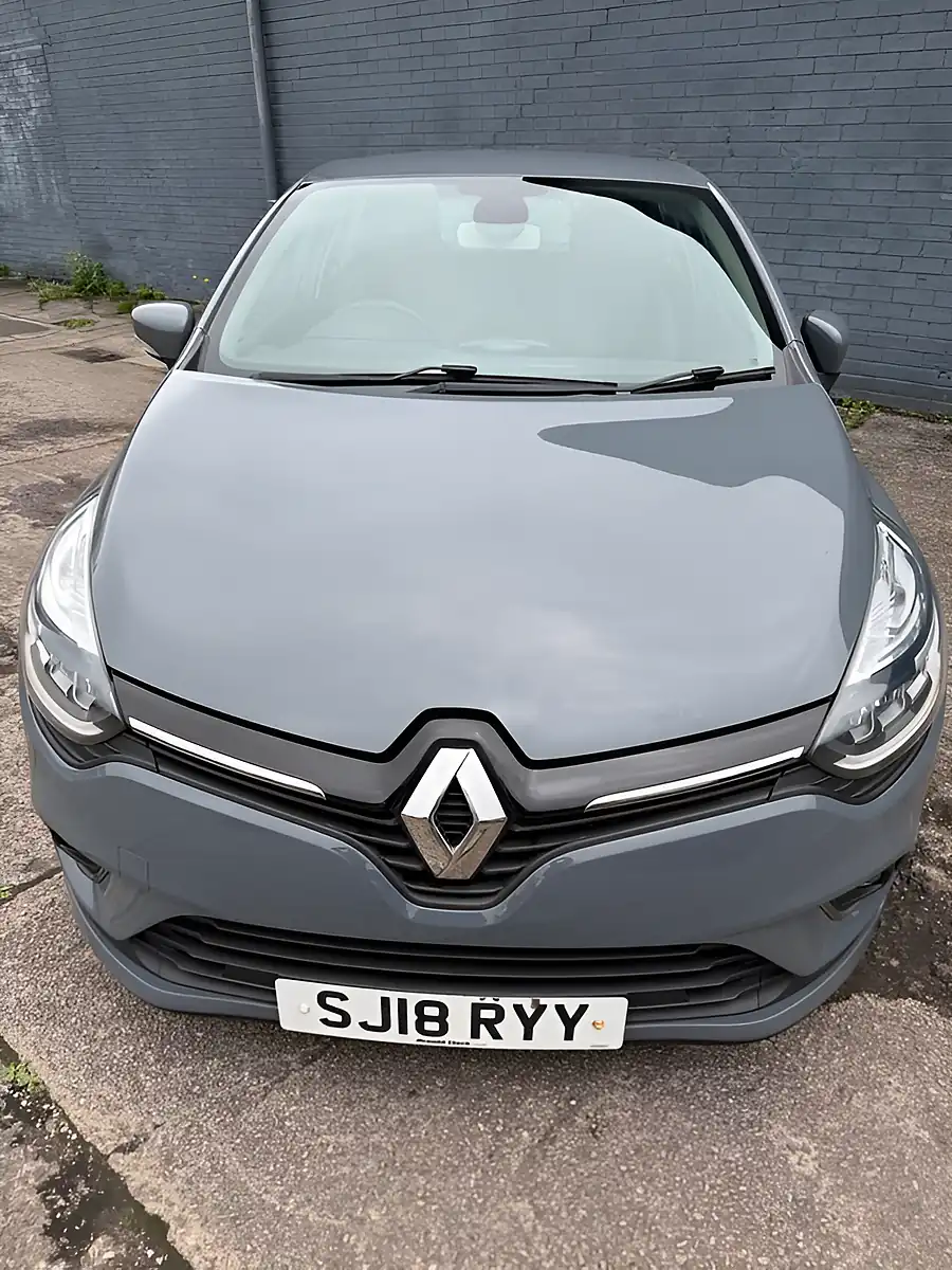 Used 2018 Renault Clio Urban Nav Special Grey - Interior and Exterior details 3