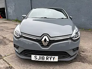 Used 2018 Renault Clio Urban Nav Special Grey - Interior and Exterior details 5