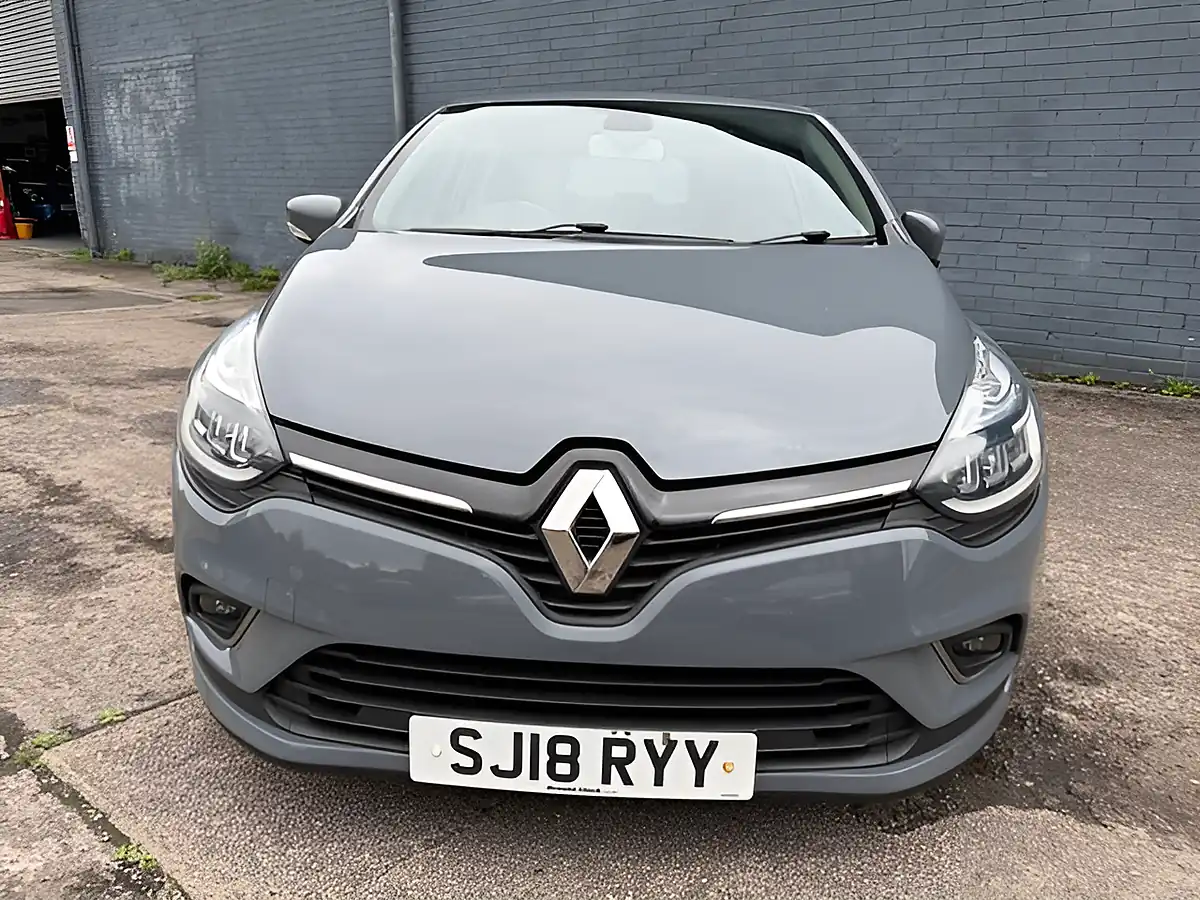 Used 2018 Renault Clio Urban Nav Special Grey - Interior and Exterior details 5