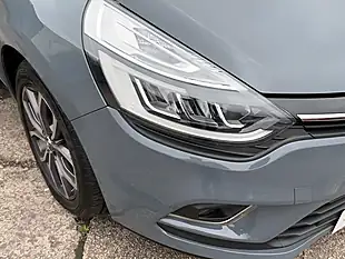 Used 2018 Renault Clio Urban Nav Special Grey - Interior and Exterior details 6